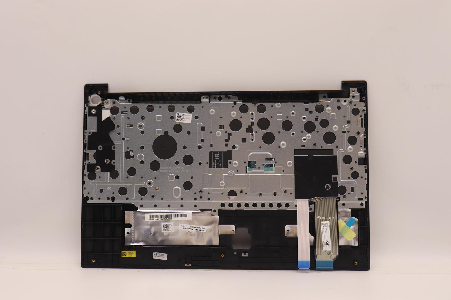 Lenovo Mech_Asm Kb Nor Bklt(P)Fpr Uk - 5M11A36317