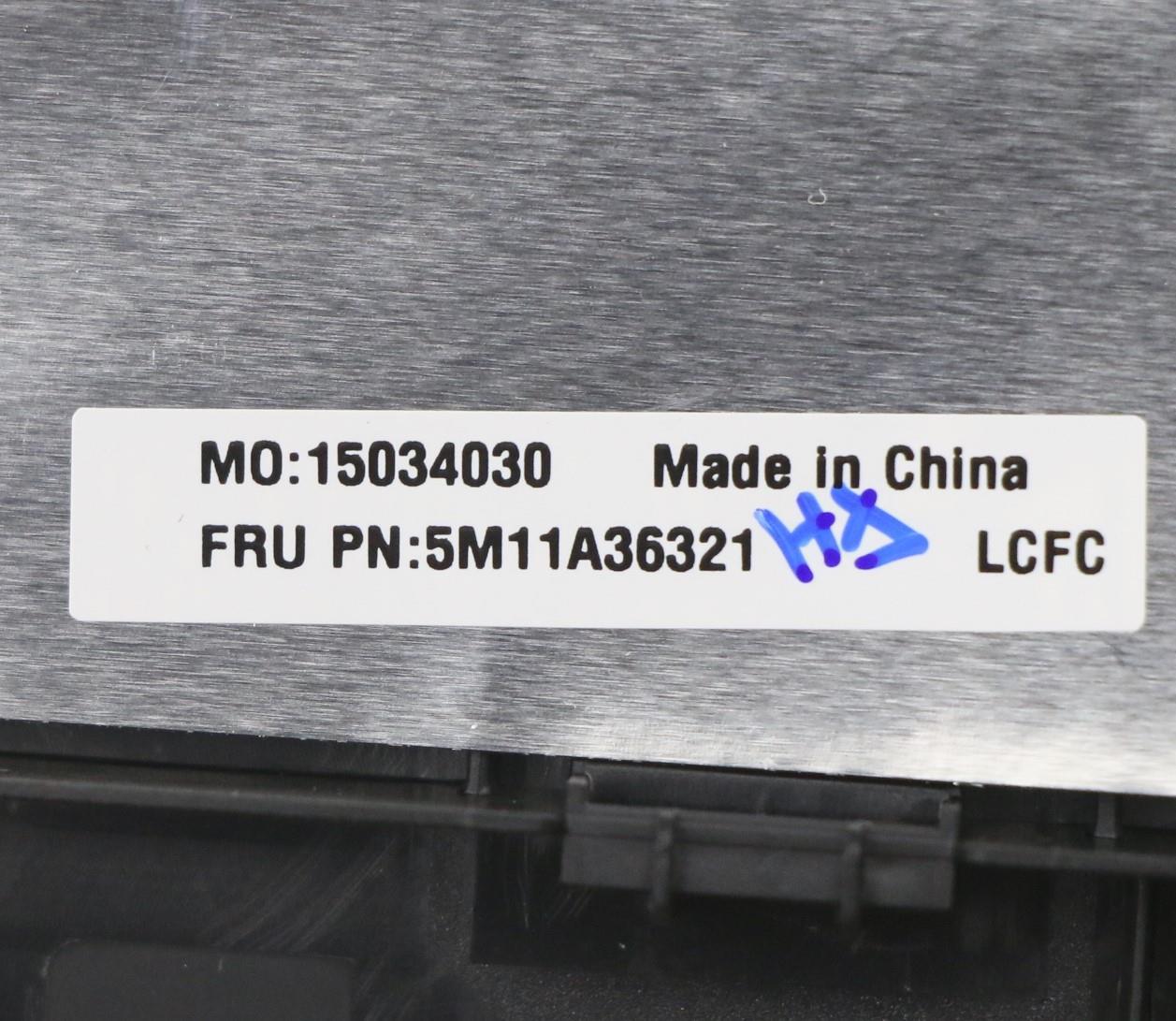 Lenovo Mech_Asm Kb Por Bklt(T)Fpr Uk - 5M11A36321