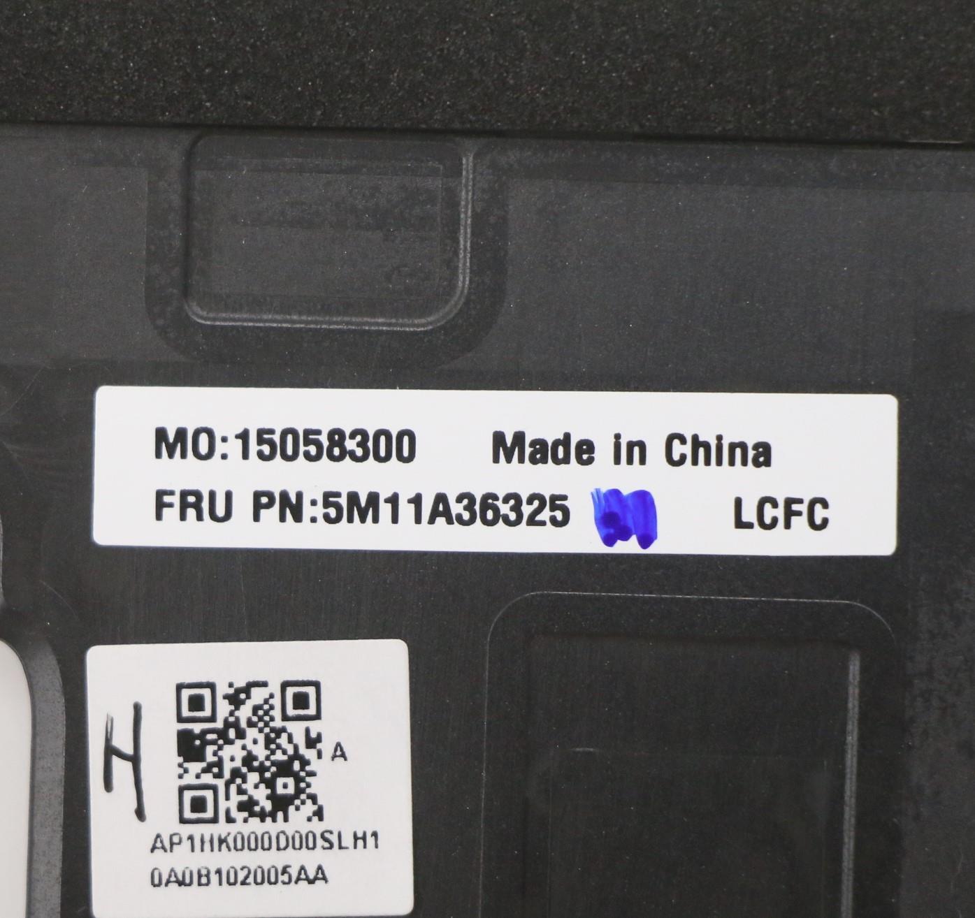 Lenovo Mech_Asm Kb Rus Bklt(S)Fpr Us - 5M11A36325