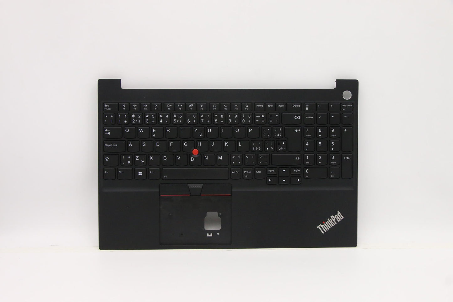 Lenovo Mech_Asm Kb Cze/Slk Bklt(P)Fpr - 5M11A36326