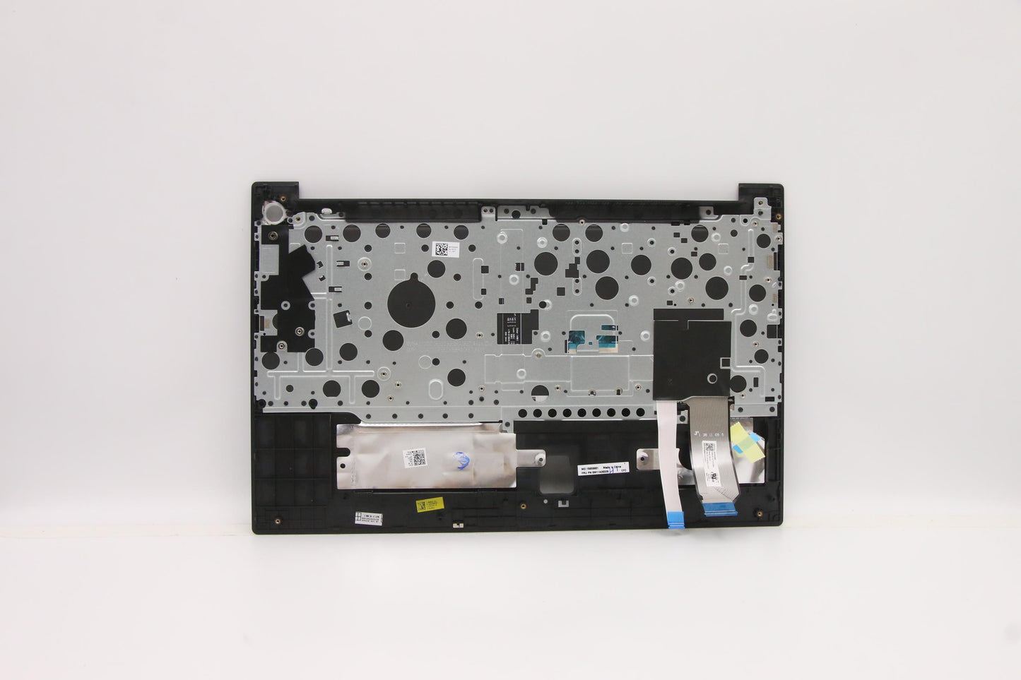 Lenovo Mech_Asm Kb Slv Bklt(P)Fpr Uk - 5M11A36329