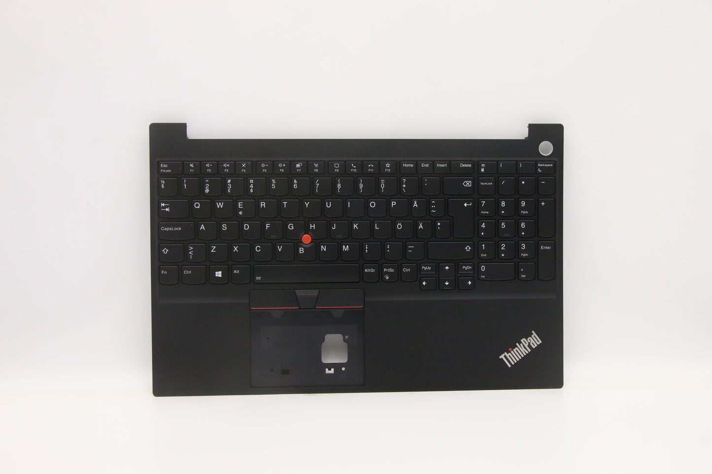 Lenovo Mech_Asm Kb Swe/Fin Bklt(P)Fpr - 5M11A36332