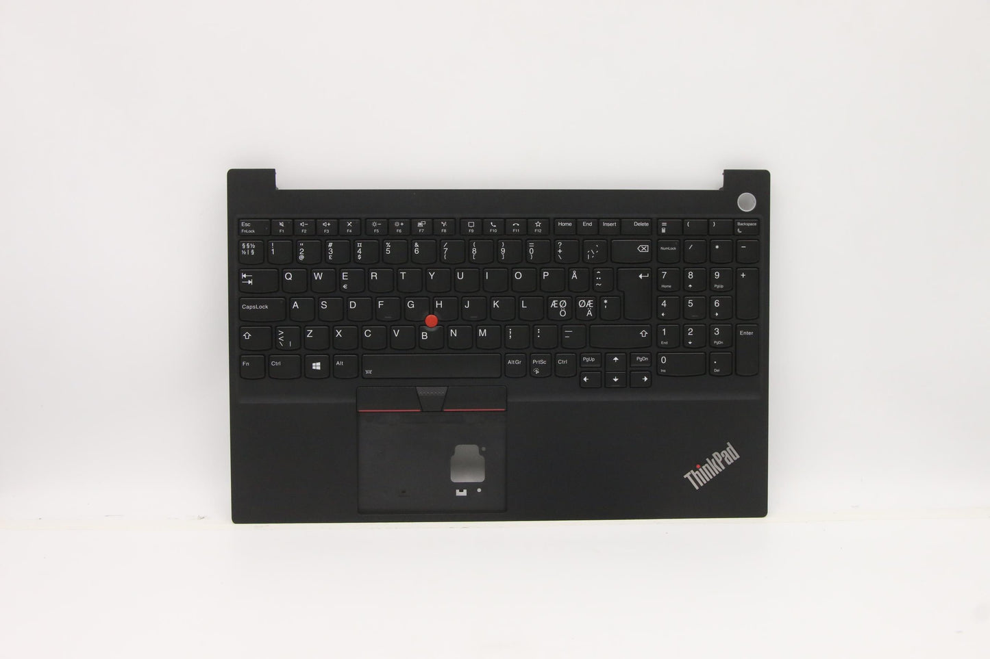 Lenovo Mech_Asm Kb Nordic Bklt(P)Fpr - 5M11A36335