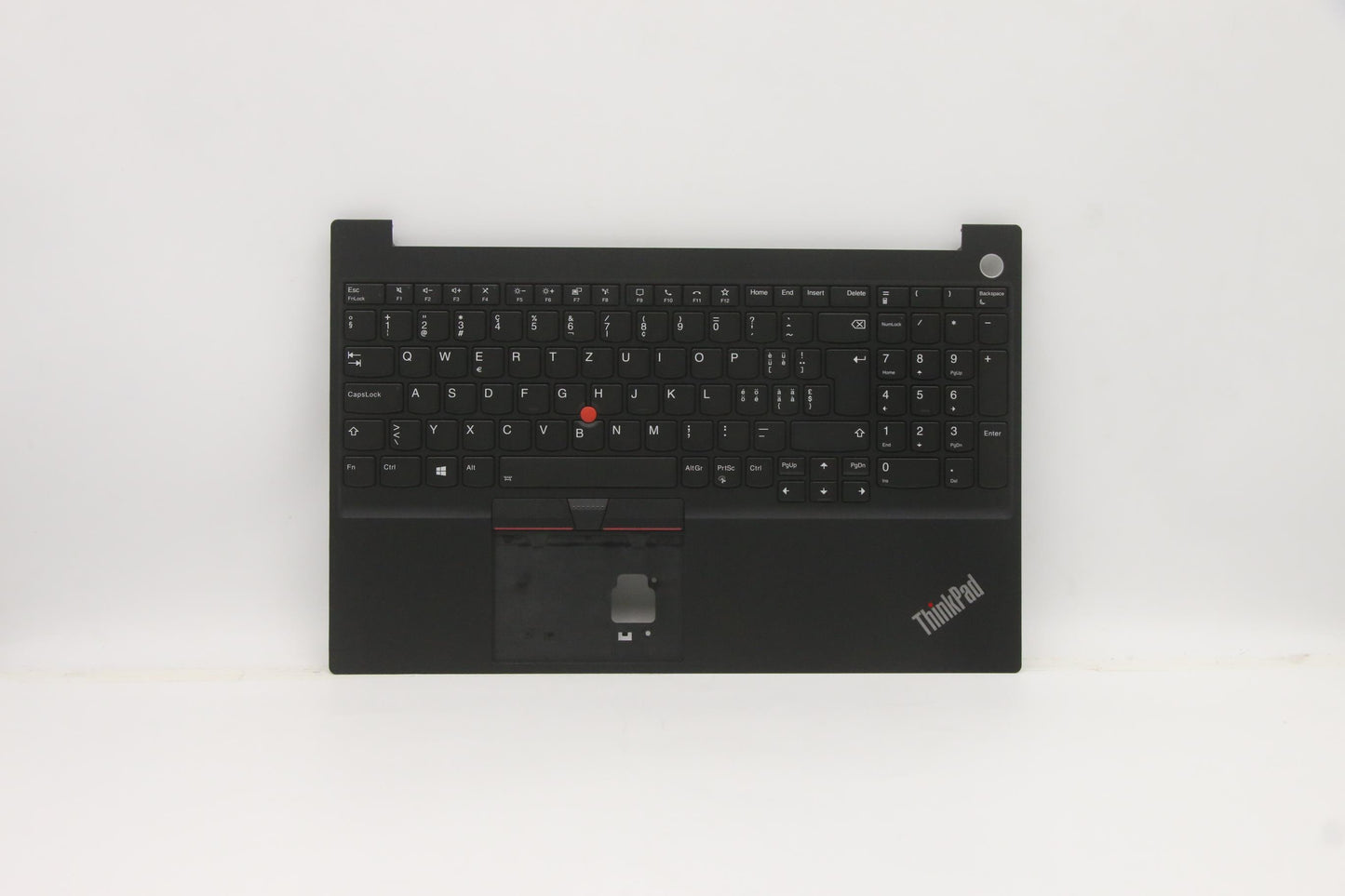 Lenovo Mech_Asm Kb Sws Bklt(P)Fpr Uk - 5M11A36338