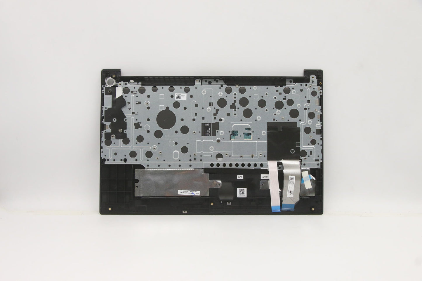 Lenovo Mech_Asm Kb Sws Bklt(P)Fpr Uk - 5M11A36338
