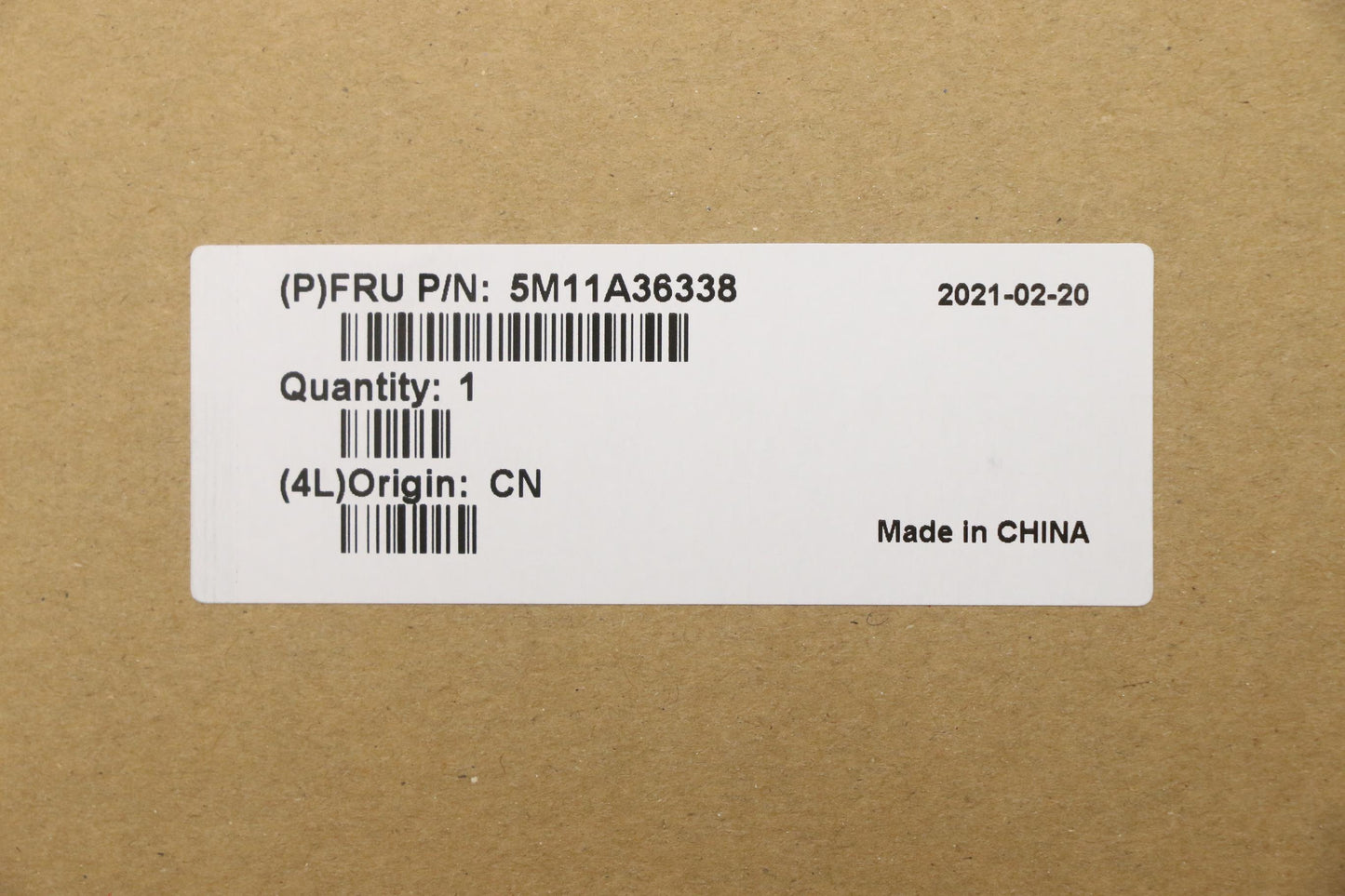 Lenovo Mech_Asm Kb Sws Bklt(P)Fpr Uk - 5M11A36338