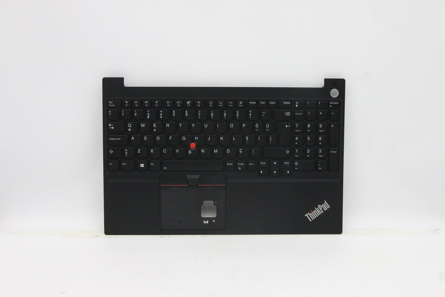 Lenovo Mech_Asm Kb Tur Bklt(P)Fpr Uk - 5M11A36341