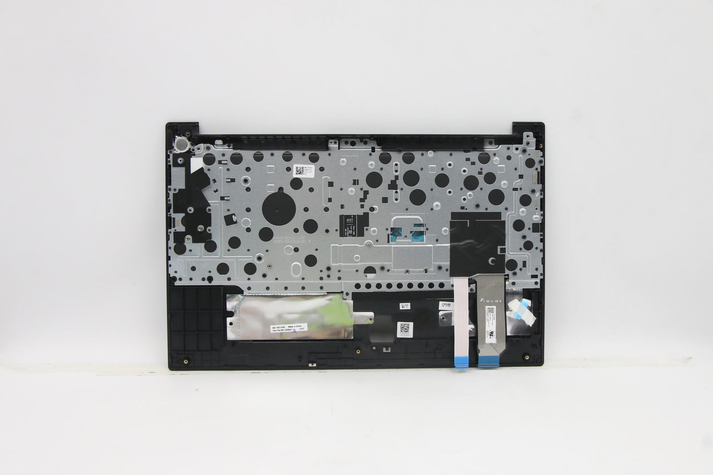Lenovo Mech_Asm Kb Tur Bklt(P)Fpr Uk - 5M11A36341