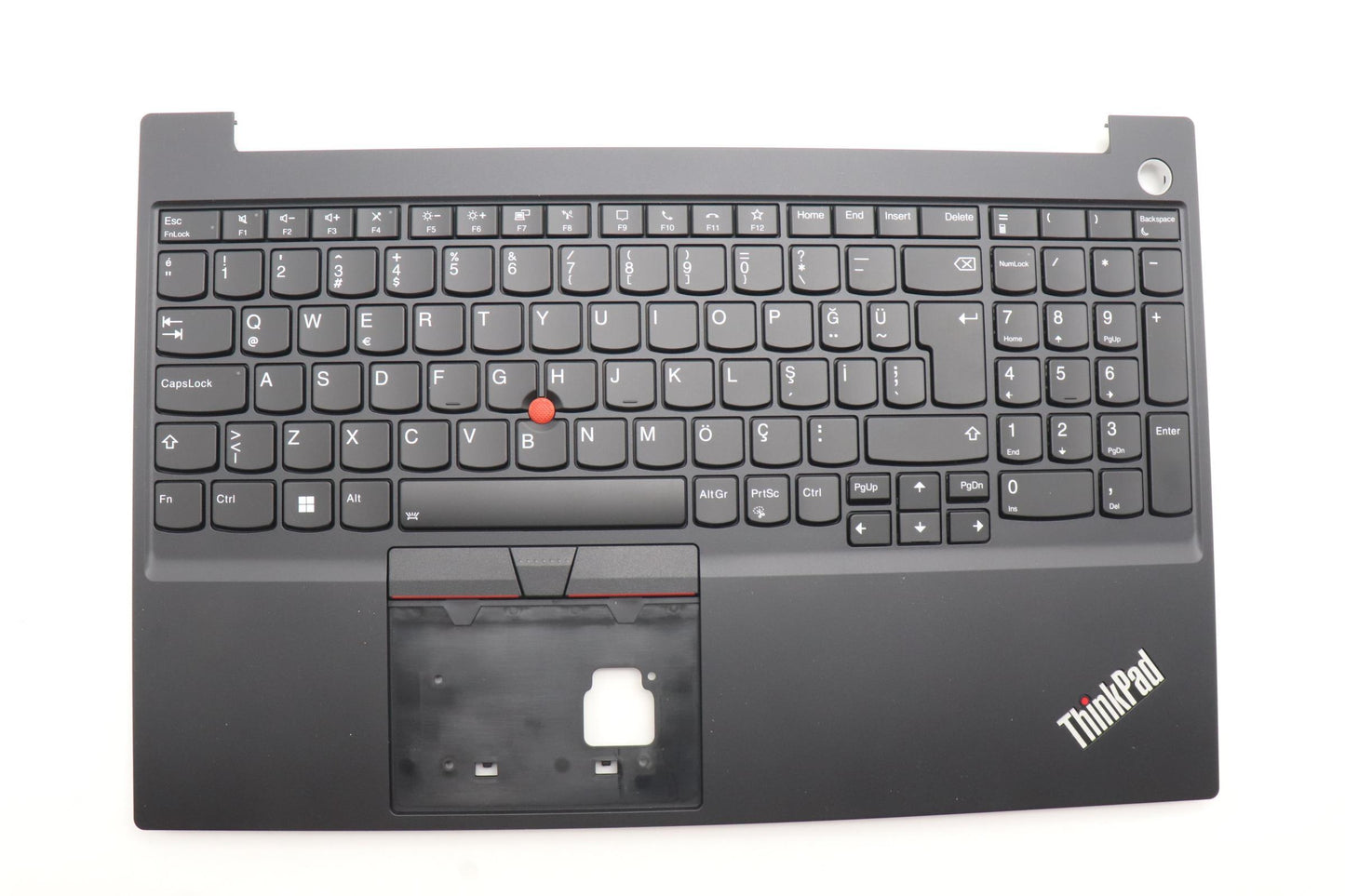 Lenovo Mech_Asm Kb Tur Bklt(T)Fpr Uk - 5M11A36342