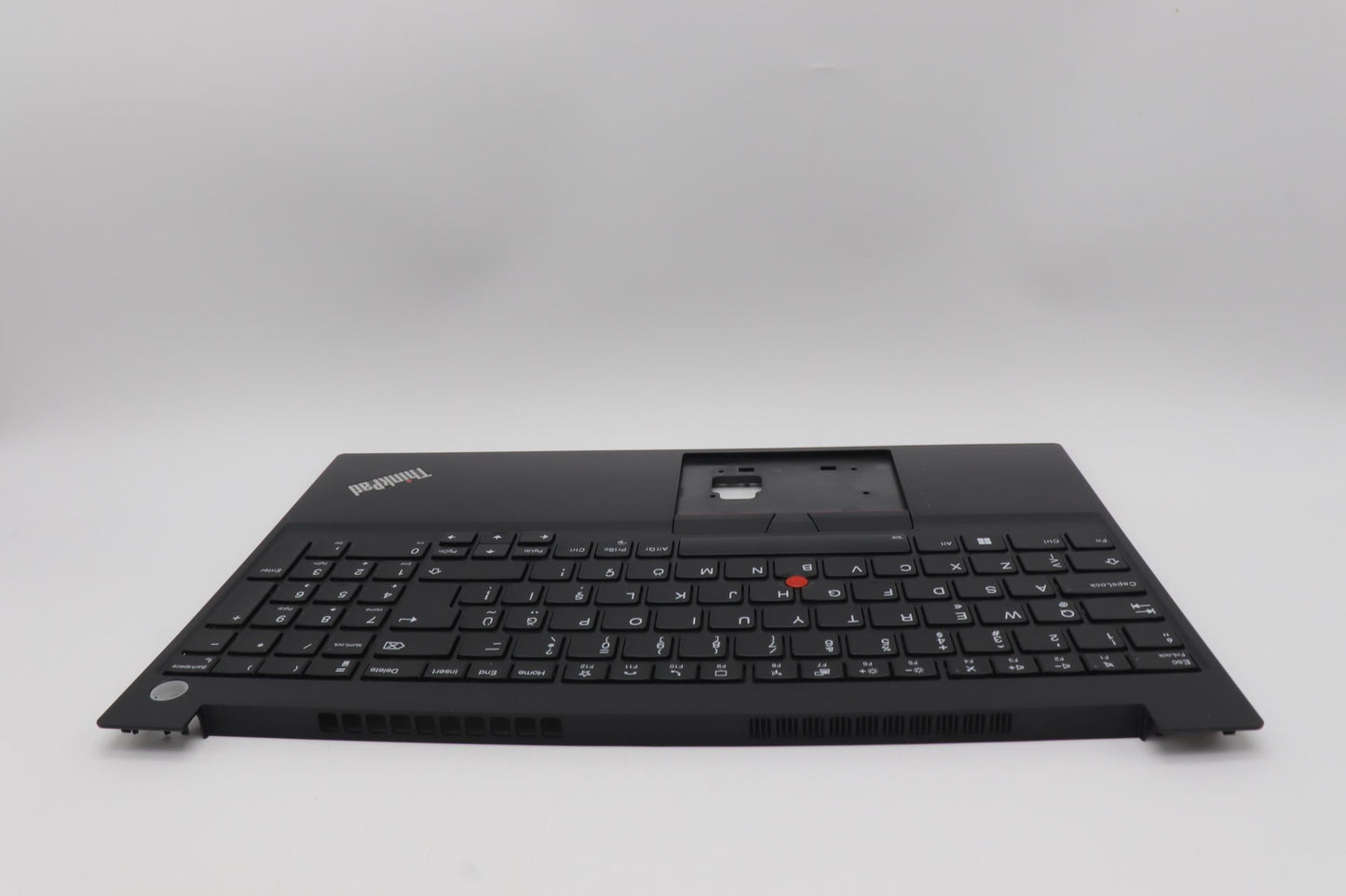 Lenovo Mech_Asm Kb Tur Bklt(T)Fpr Uk - 5M11A36342