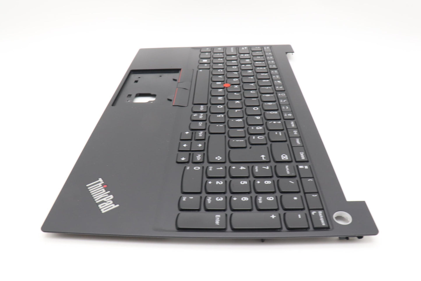 Lenovo Mech_Asm Kb Tur Bklt(T)Fpr Uk - 5M11A36342