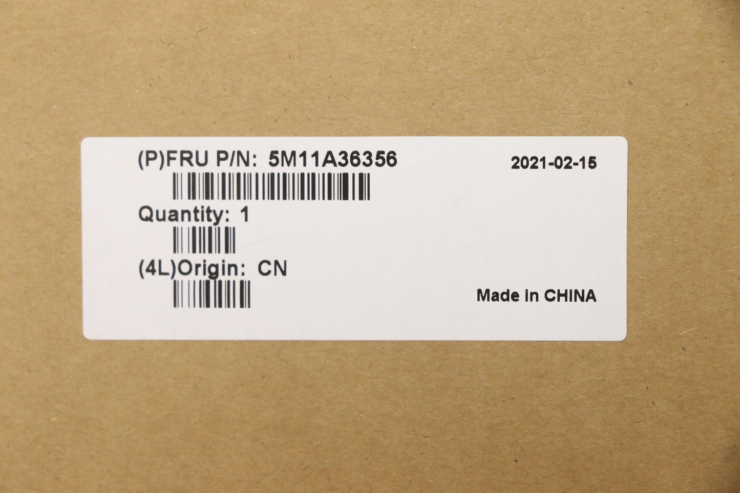 Lenovo Mech_Asm Kb Jpn Bklt(P)Fpr Jp - 5M11A36356