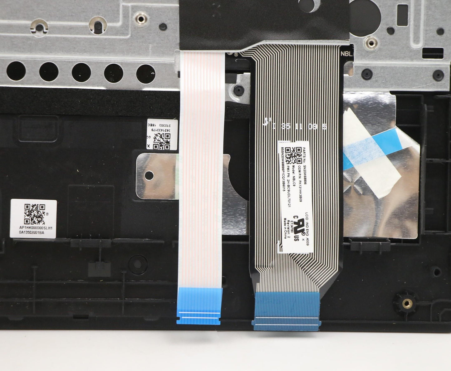 Lenovo Mech_Asm Kb Ind Eng Bklt(P)Fpr - 5M11A36368