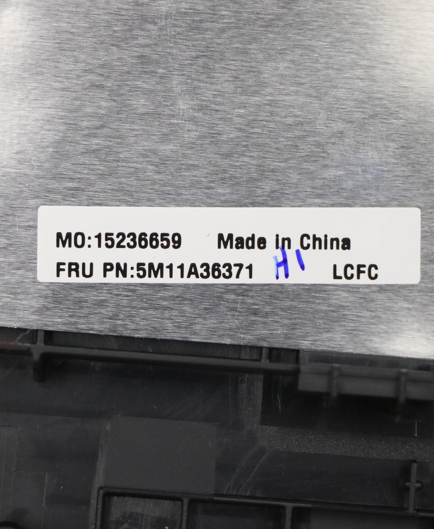 Lenovo Mech_Asm Kb La Spa Bklt(P)Fpr - 5M11A36371