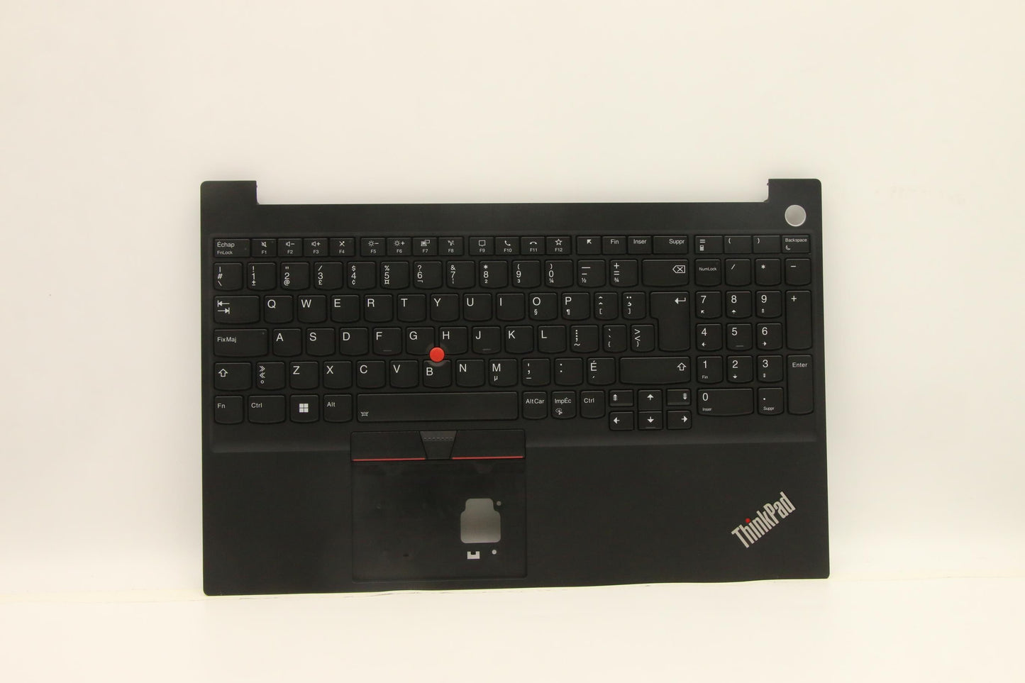 Lenovo Mech_Asm Kb 058 Fra Bklt(P)Fpr - 5M11A36389