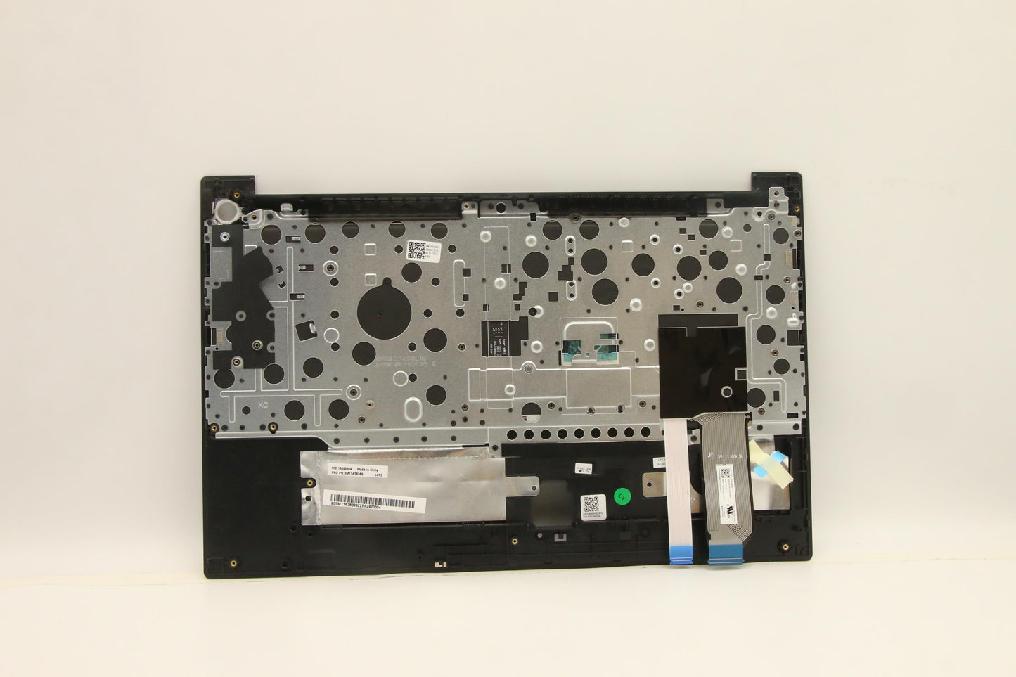 Lenovo Mech_Asm Kb 058 Fra Bklt(P)Fpr - 5M11A36389