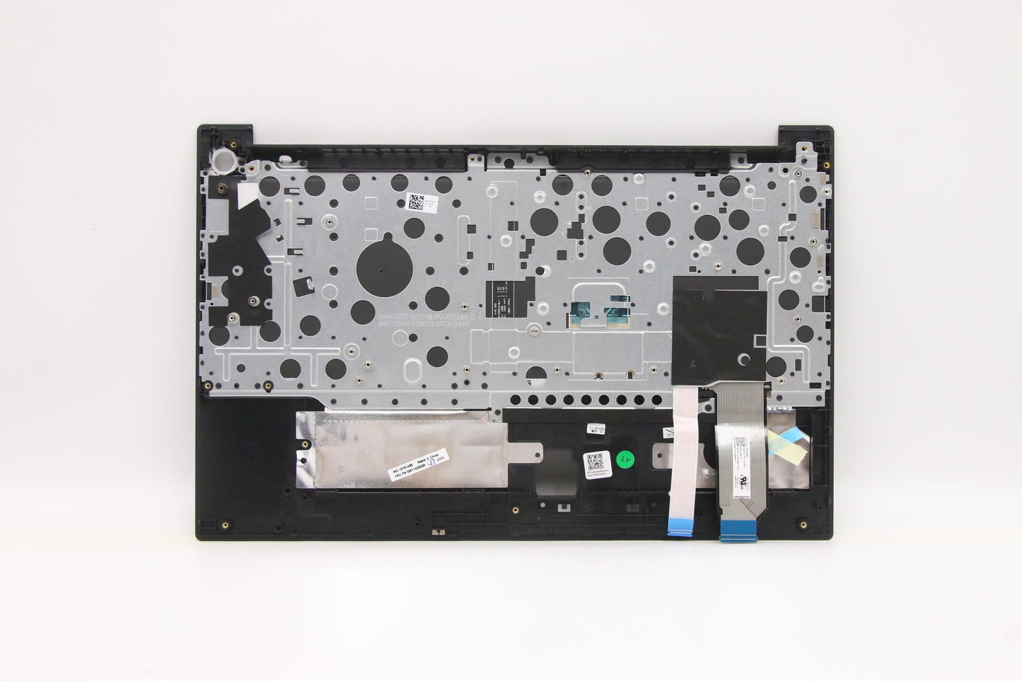 Lenovo Mech_Asm Kb Bel Bklt(P)Fpr Uk - 5M11A36395
