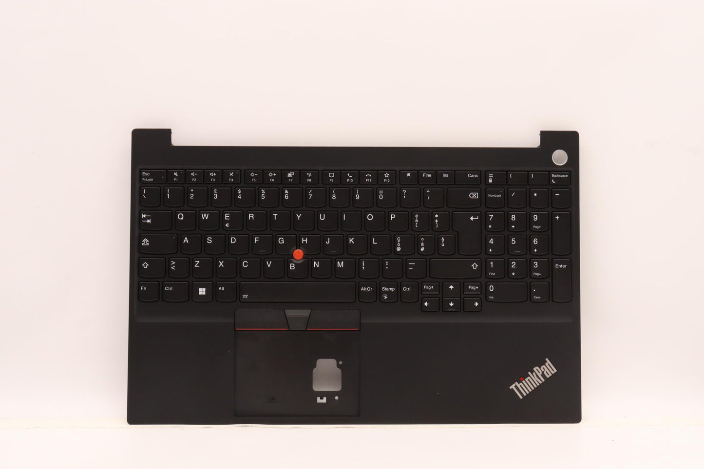Lenovo Mech_Asm Kb Ita Bklt(T)Fpr Uk - 5M11A36420
