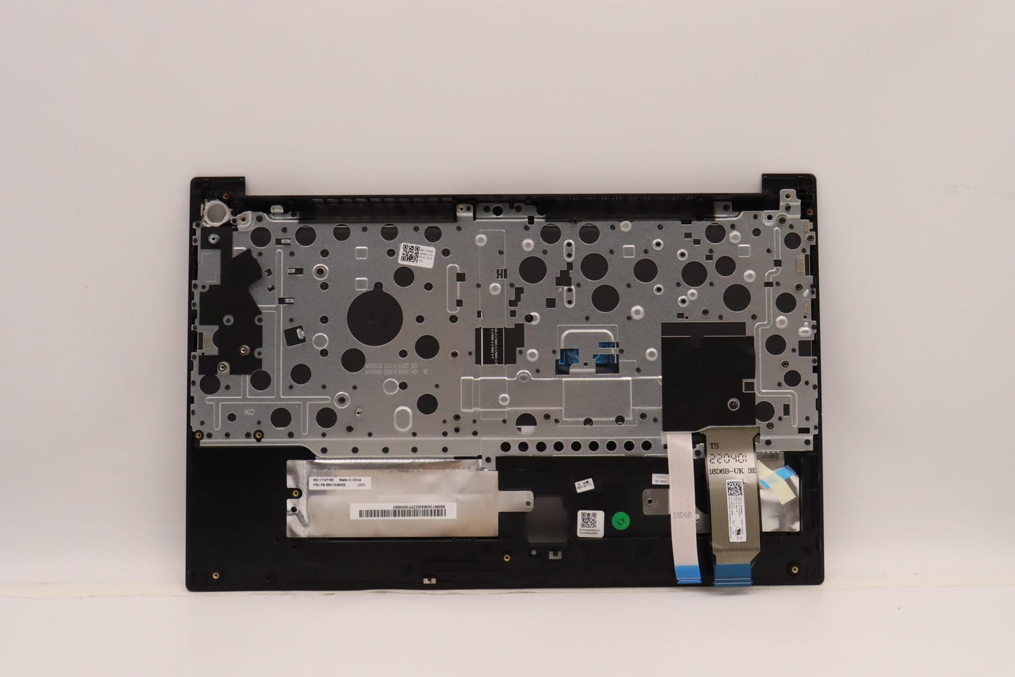 Lenovo Mech_Asm Kb Ita Bklt(T)Fpr Uk - 5M11A36420