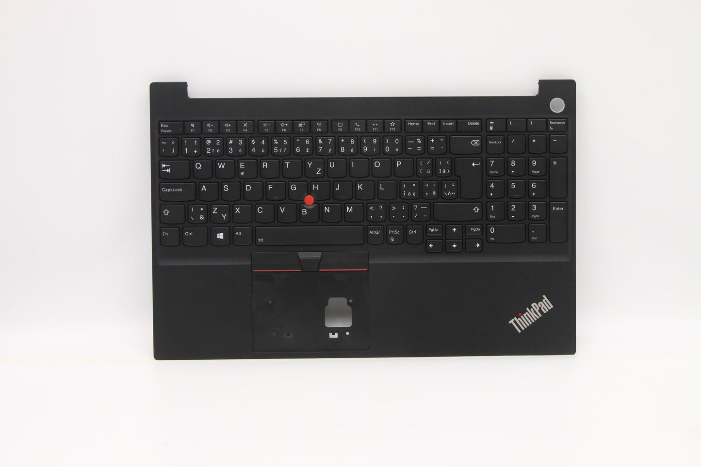 Lenovo Mech_Asm Kb Cze/Slk Bklt(P)Fpr - 5M11A36432