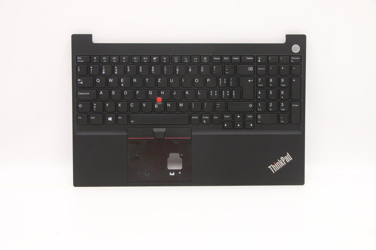 Lenovo Mech_Asm Kb Sws Bklt(P)Fpr Uk - 5M11A36444