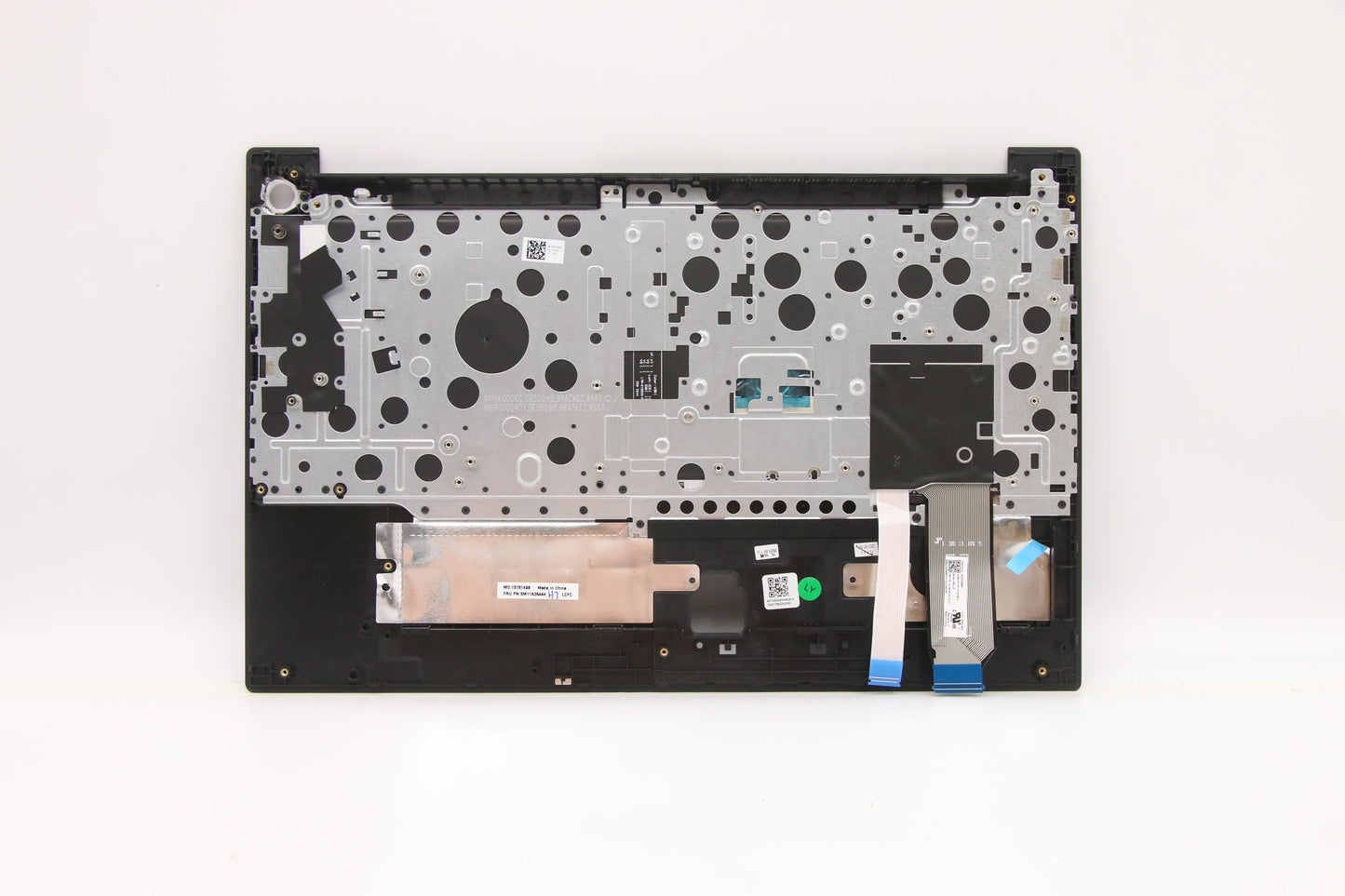 Lenovo Mech_Asm Kb Sws Bklt(P)Fpr Uk - 5M11A36444
