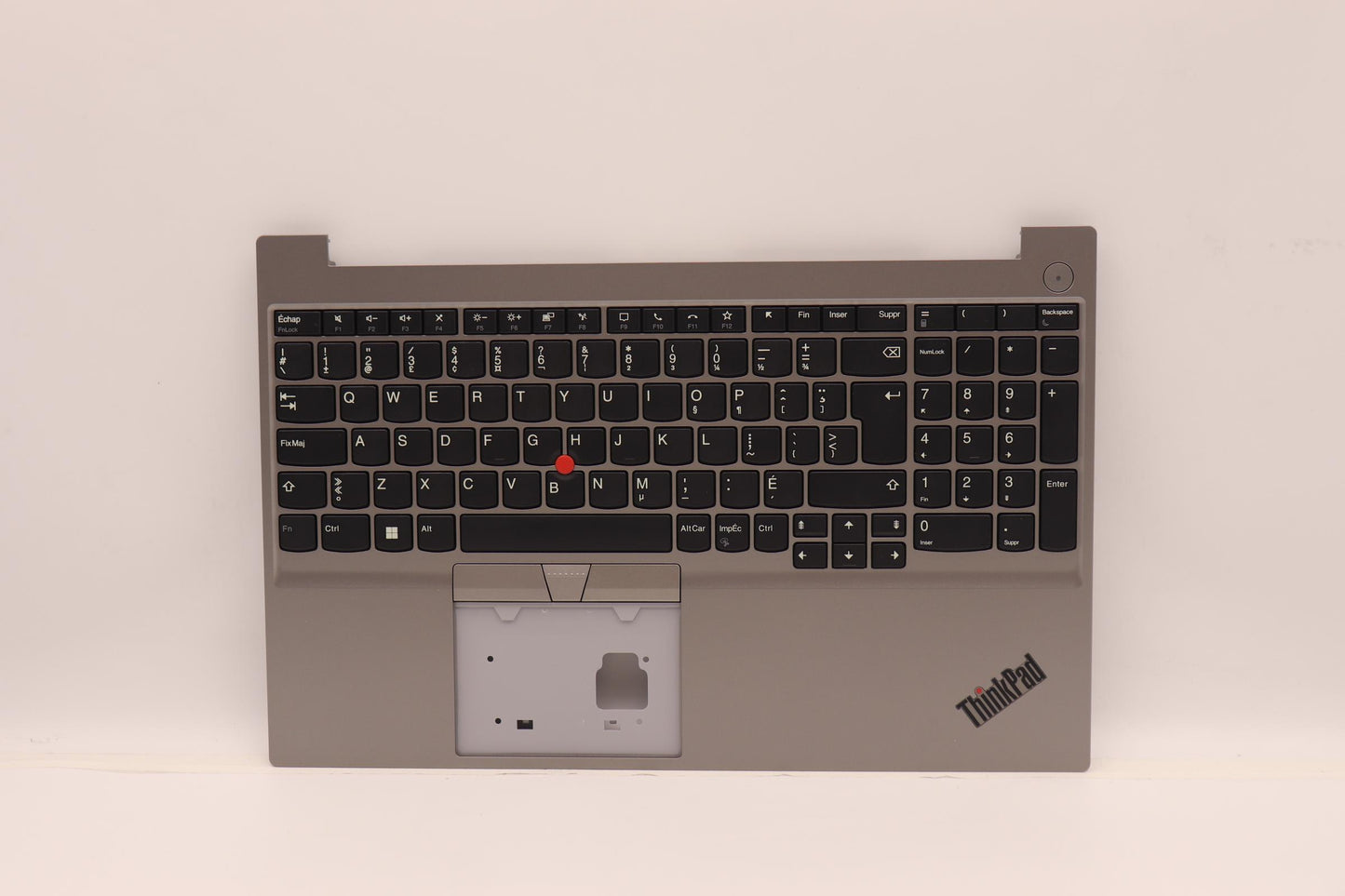 Lenovo Mech_Asm Kb 058 Fra(P)Uk Sr - 5M11A36495