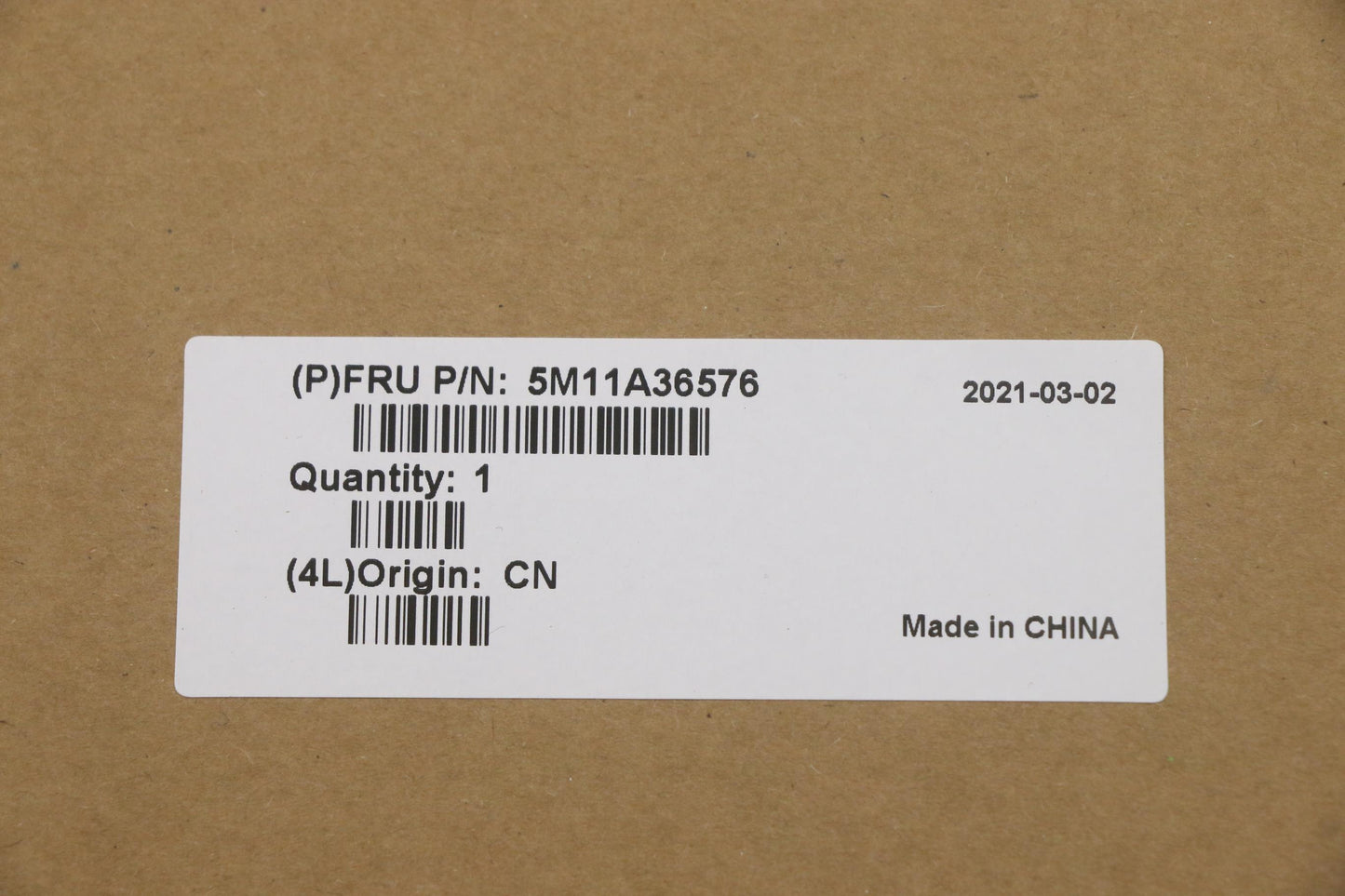 Lenovo Mech_Asm Kb Kor(P)Us Sr - 5M11A36576