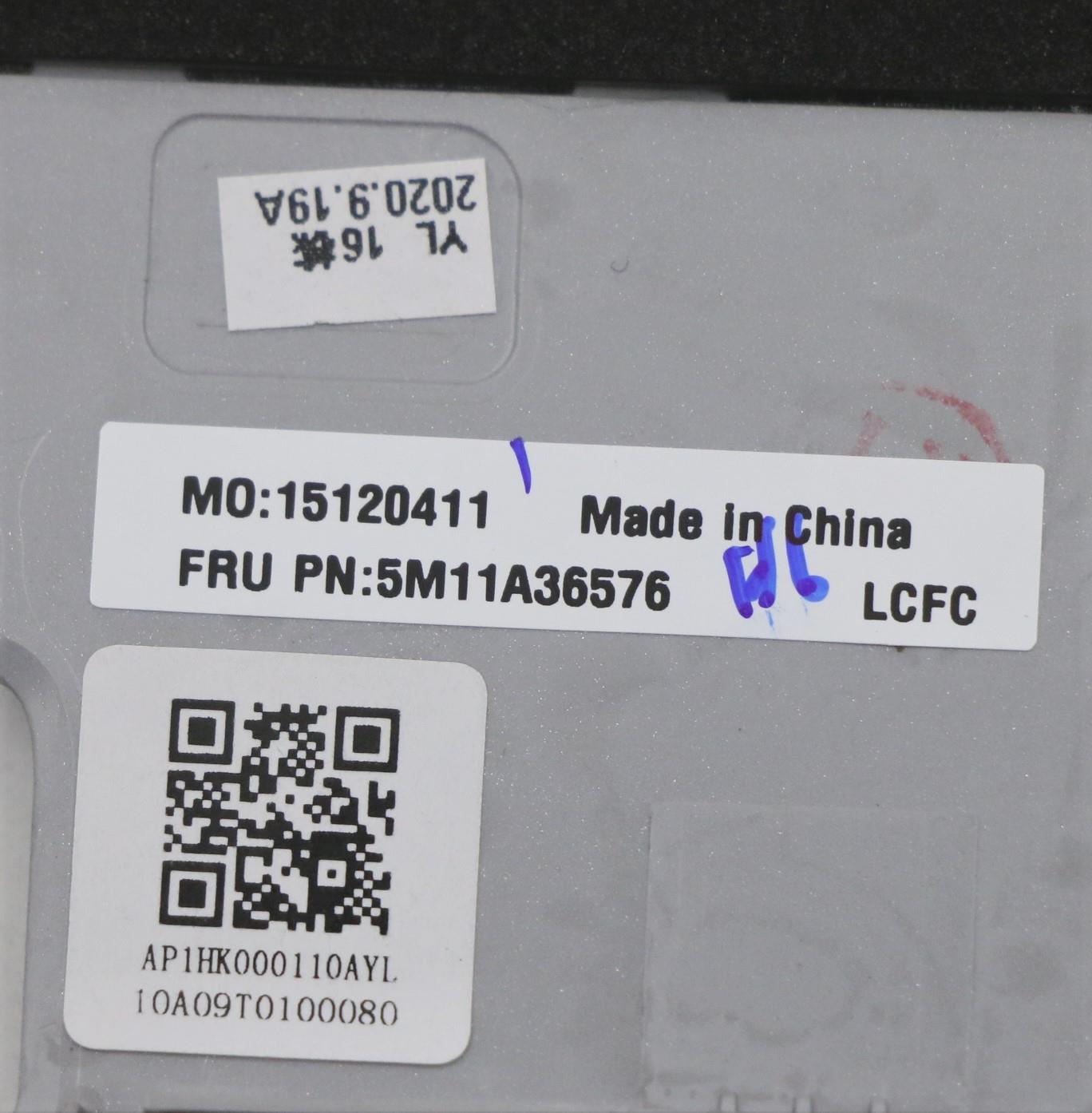 Lenovo Mech_Asm Kb Kor(P)Us Sr - 5M11A36576