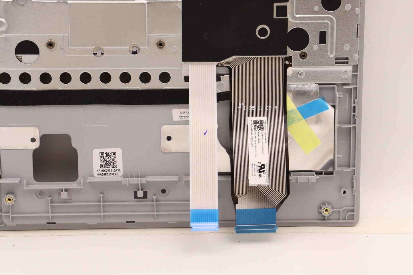 Lenovo Mech_Asm Kb Ind Eng(P)Us Sr - 5M11A36579