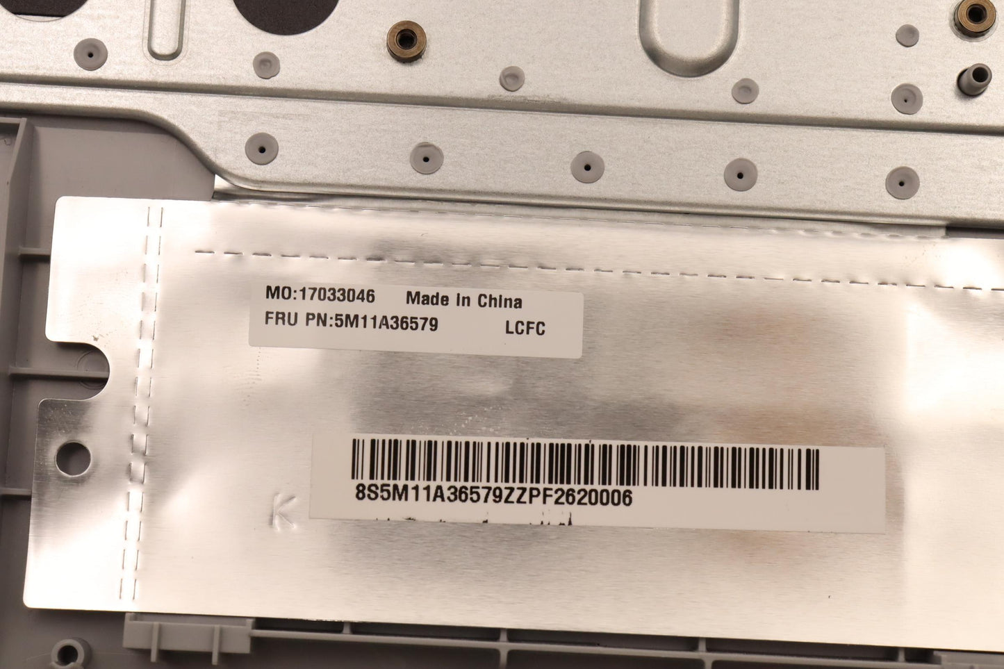 Lenovo Mech_Asm Kb Ind Eng(P)Us Sr - 5M11A36579