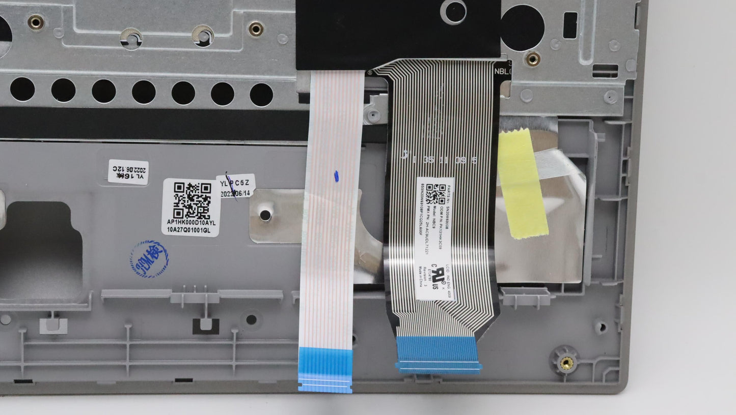 Lenovo Mech_Asm Kb Ind Eng(P)Fpr Us S - 5M11A36684