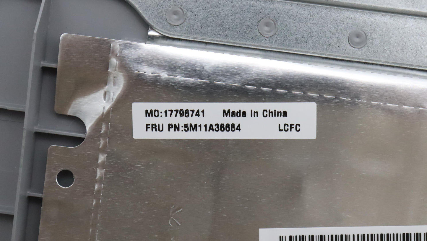 Lenovo Mech_Asm Kb Ind Eng(P)Fpr Us S - 5M11A36684