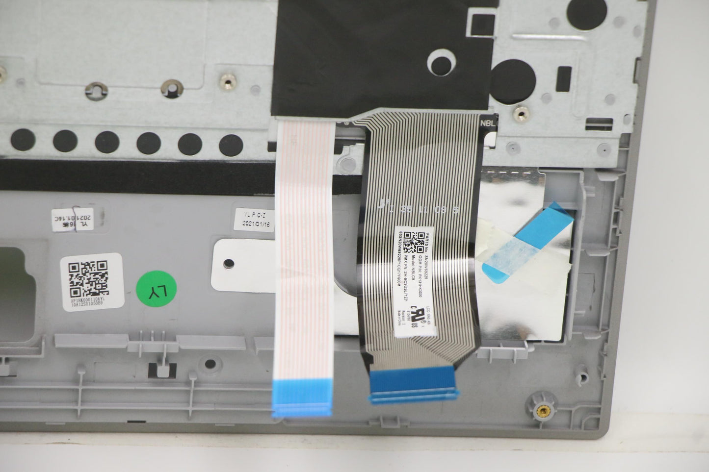 Lenovo Mech_Asm Kb Eng Bklt(P)Us Sr - 5M11A36702