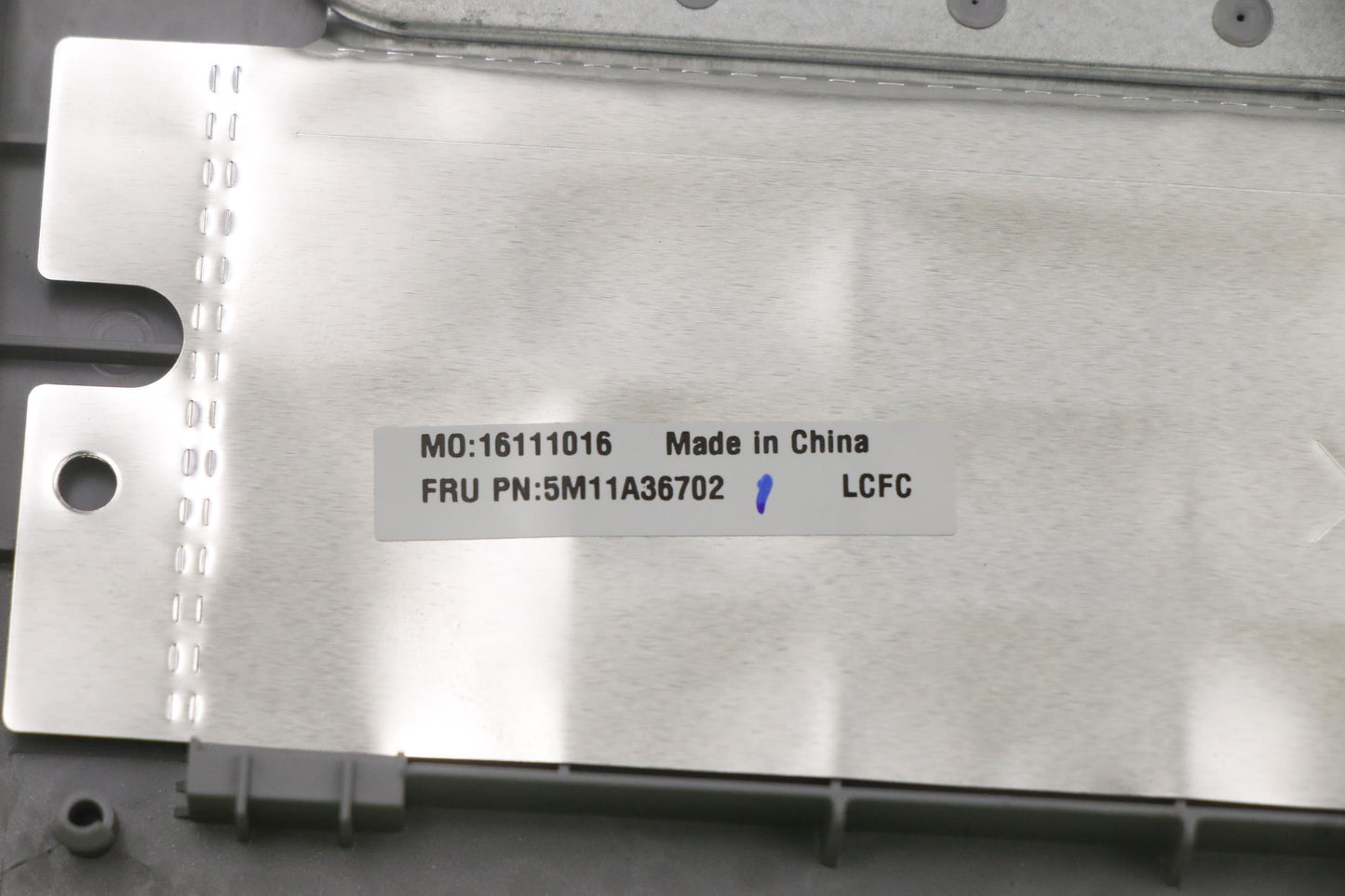 Lenovo Mech_Asm Kb Eng Bklt(P)Us Sr - 5M11A36702