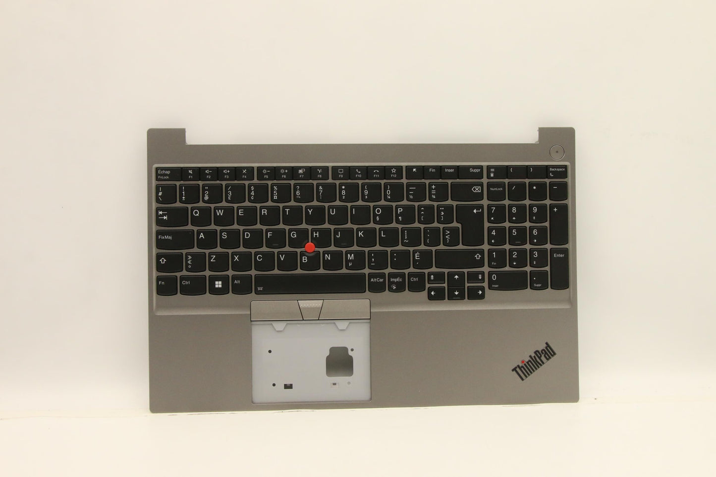Lenovo Mech_Asm Kb 058 Fra Bklt(P)Uk - 5M11A36705
