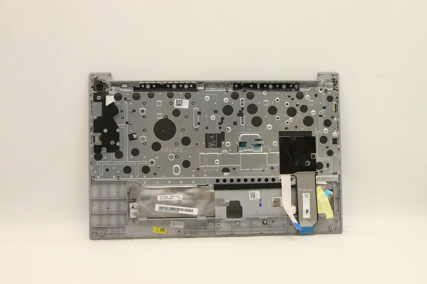 Lenovo Mech_Asm Kb 058 Fra Bklt(P)Uk - 5M11A36705