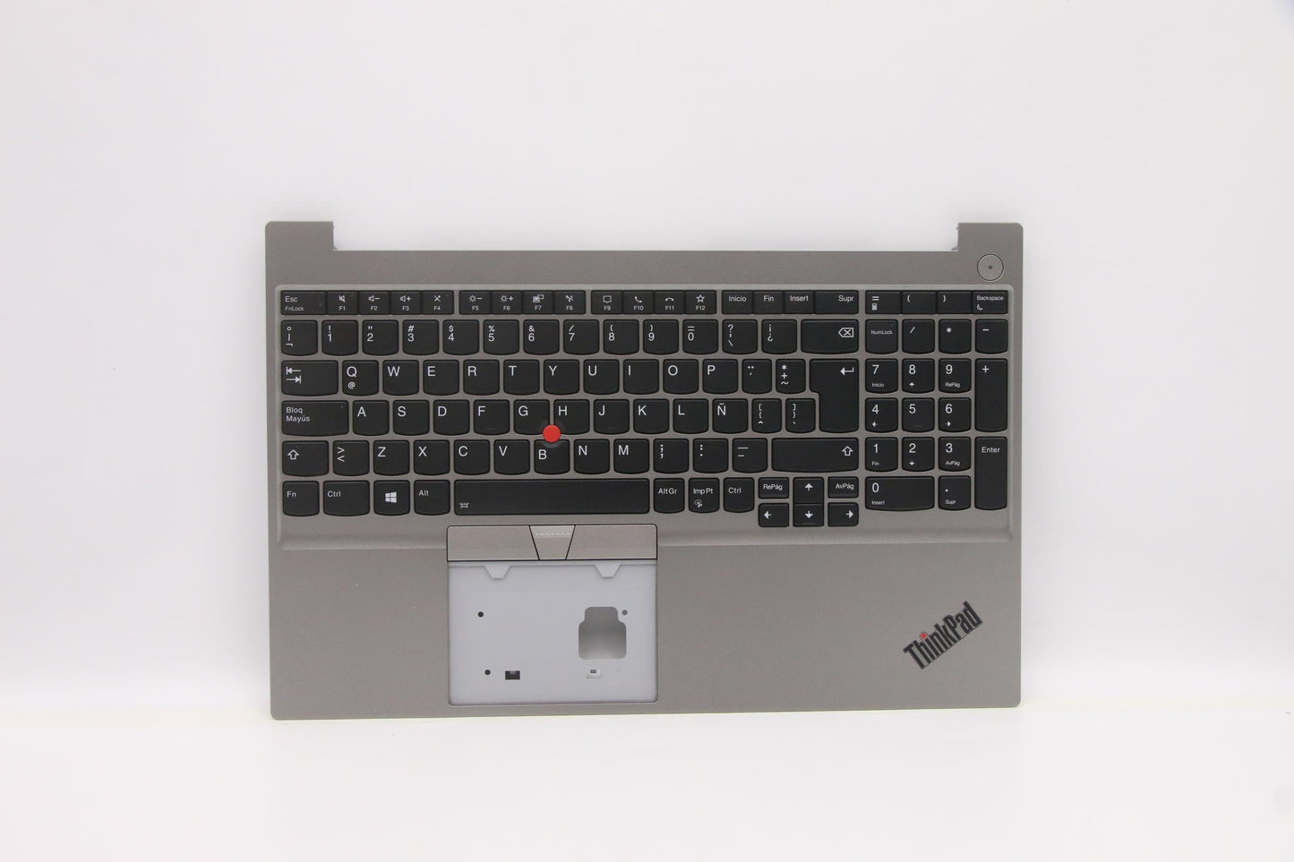 Lenovo Mech_Asm Kb La Spa Bklt(P)Uk S - 5M11A36792