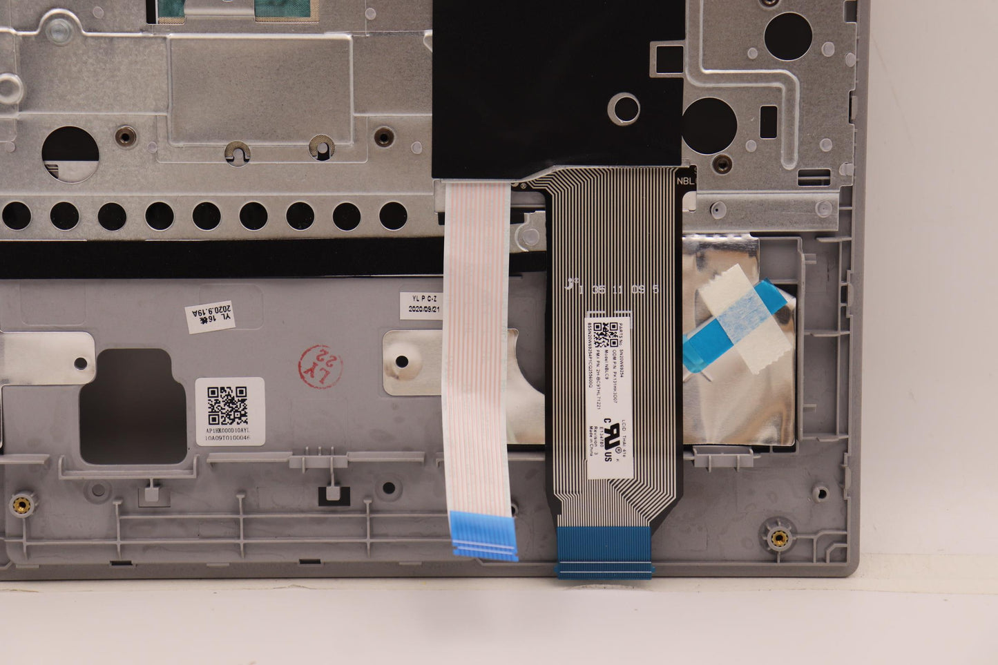 Lenovo Mech_Asm Kb Thai Bklt(P)Fpr Us - 5M11A36888