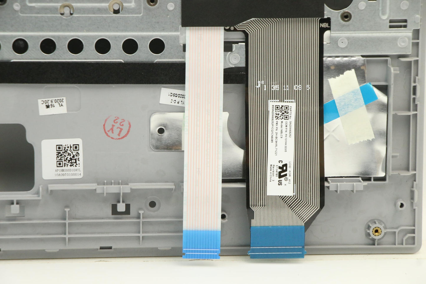 Lenovo Mech_Asm Kb Kor Bklt(P)Fpr Us - 5M11A36891