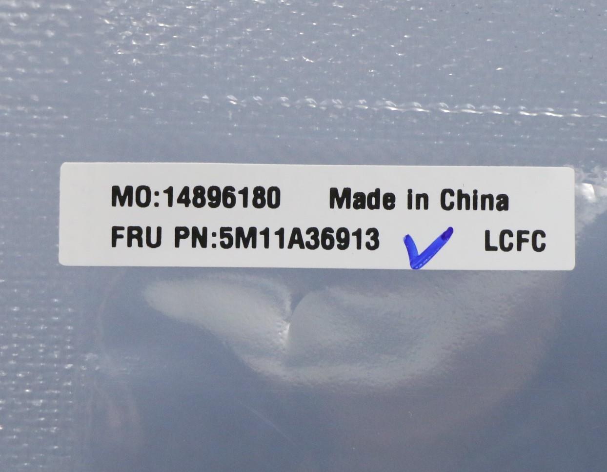 Lenovo Mech_Asm Fru Fpr W/ Power Butt - 5M11A36913