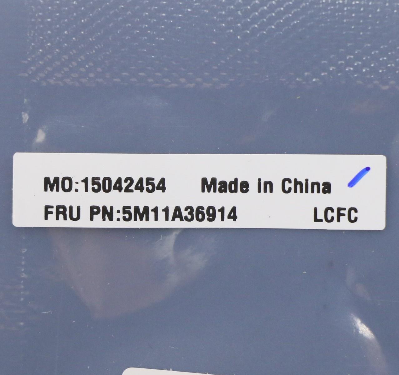 Lenovo Mech_Asm Fru Fpr W/ Power Butt - 5M11A36914
