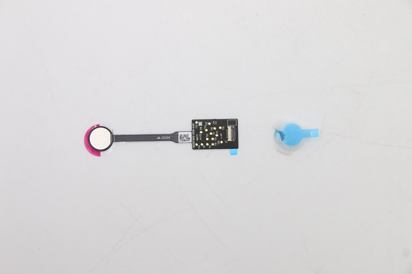 Lenovo Mech_Asm Fru Fp W/Power Button - 5M11A36915
