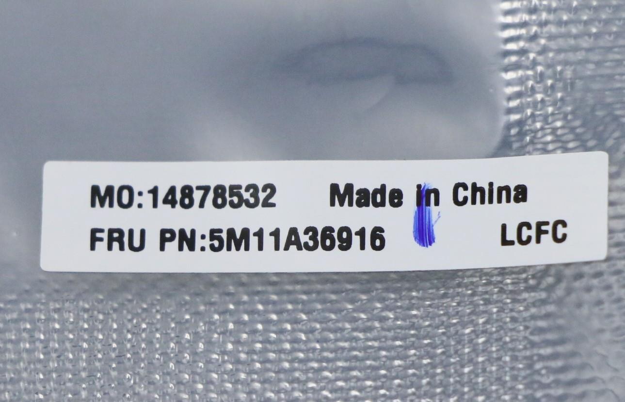 Lenovo Mech_Asm Fru Fp W/Power Button - 5M11A36916