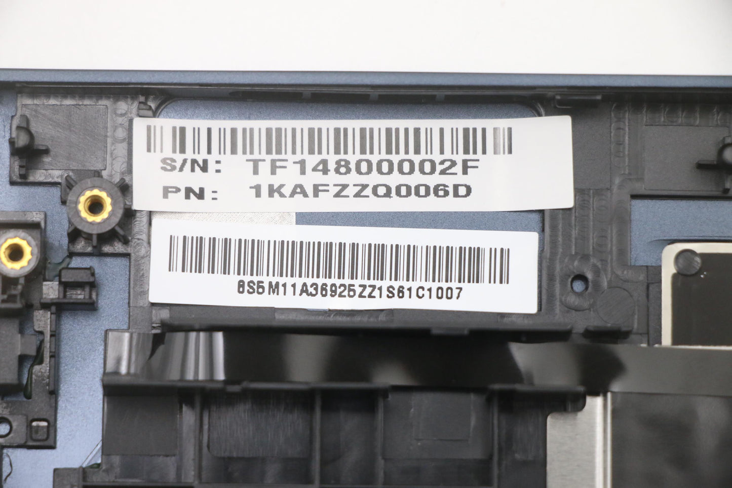 Lenovo Mech_Asm Fru Blt Kyb Ara,Cc,Nw - 5M11A36925
