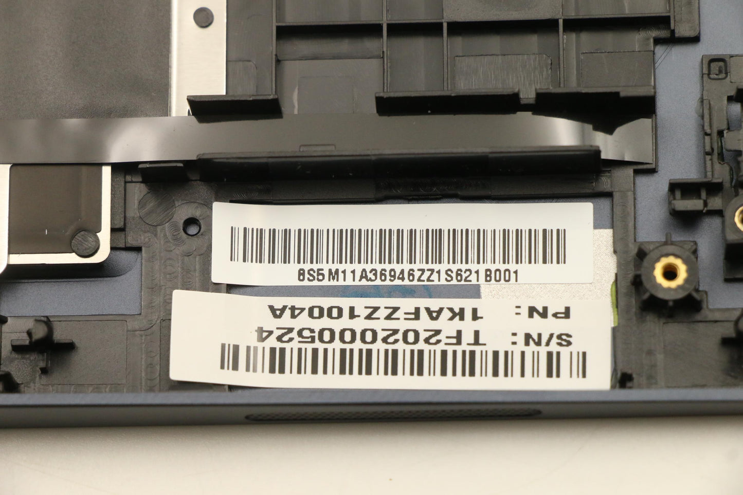Lenovo Mech_Asm Fru Blt Kyb Bul,Cc,Wf - 5M11A36946