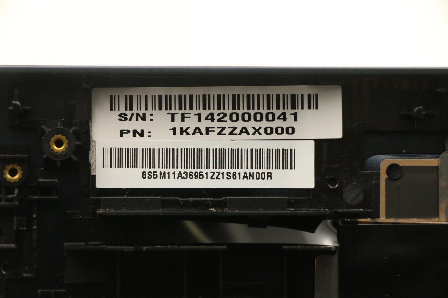 Lenovo Mech_Asm Frukb Canfre Eng,Cc,W - 5M11A36951