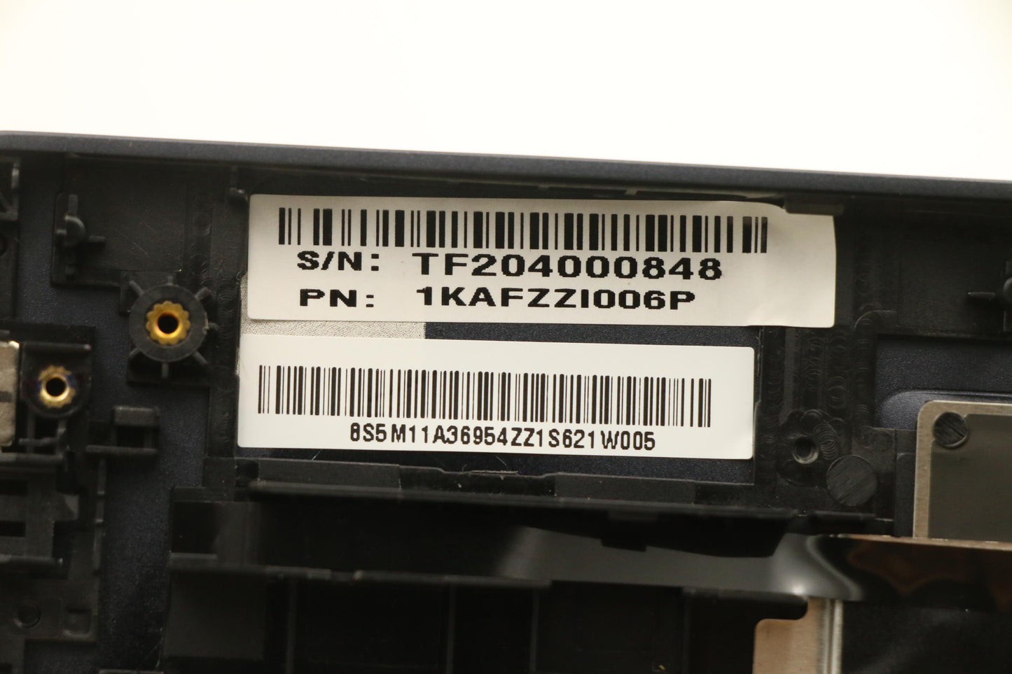Lenovo Mech_Asm Fru Blt Kyb Ita,Cc,Wf - 5M11A36954