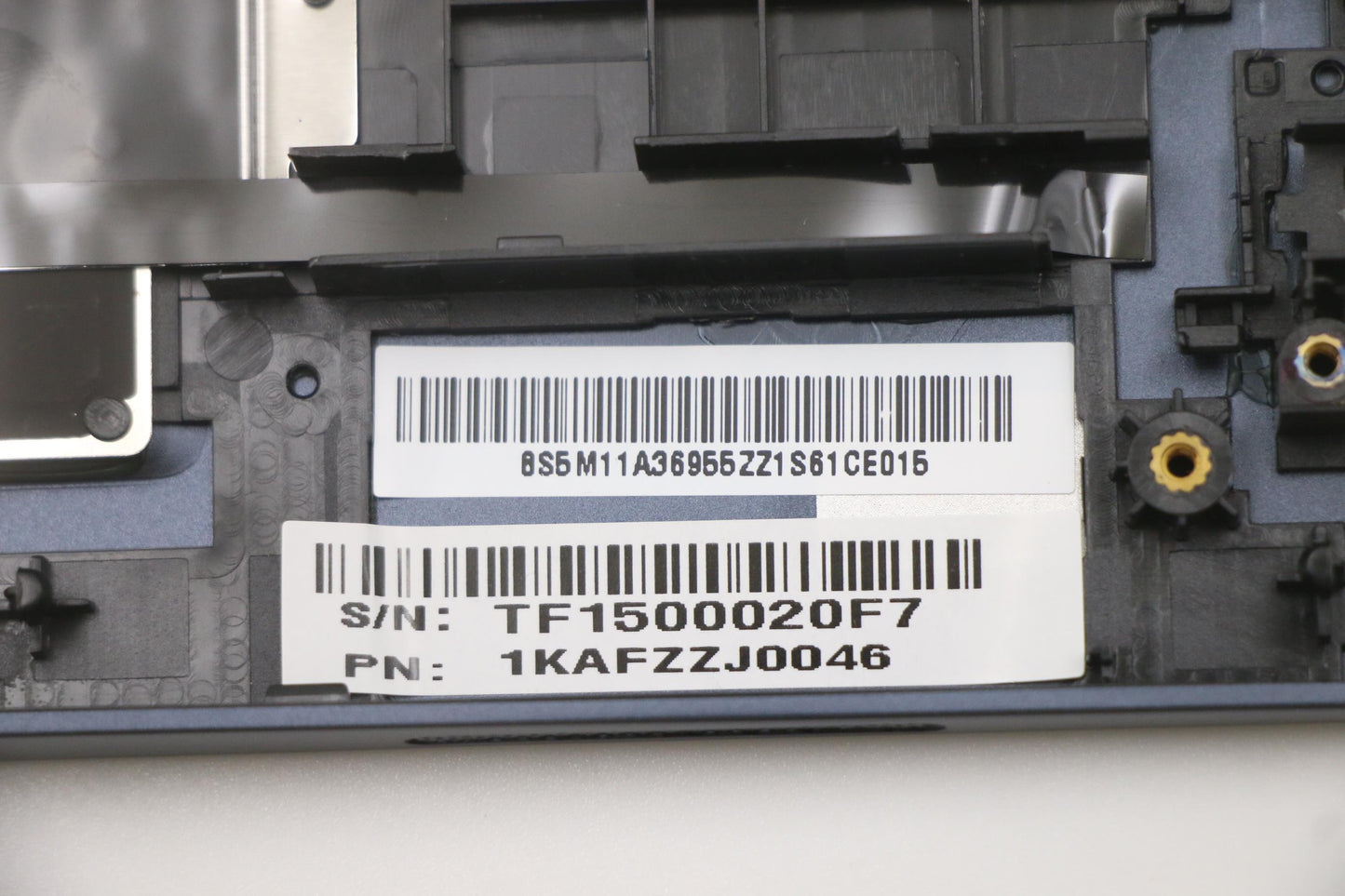 Lenovo Mech_Asm Fru Blt Kyb Jap,Cc,Wf - 5M11A36955