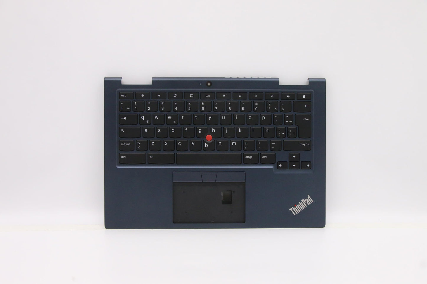 Lenovo Mech_Asm Fru Blt Kyb La Spa,Cc - 5M11A36956